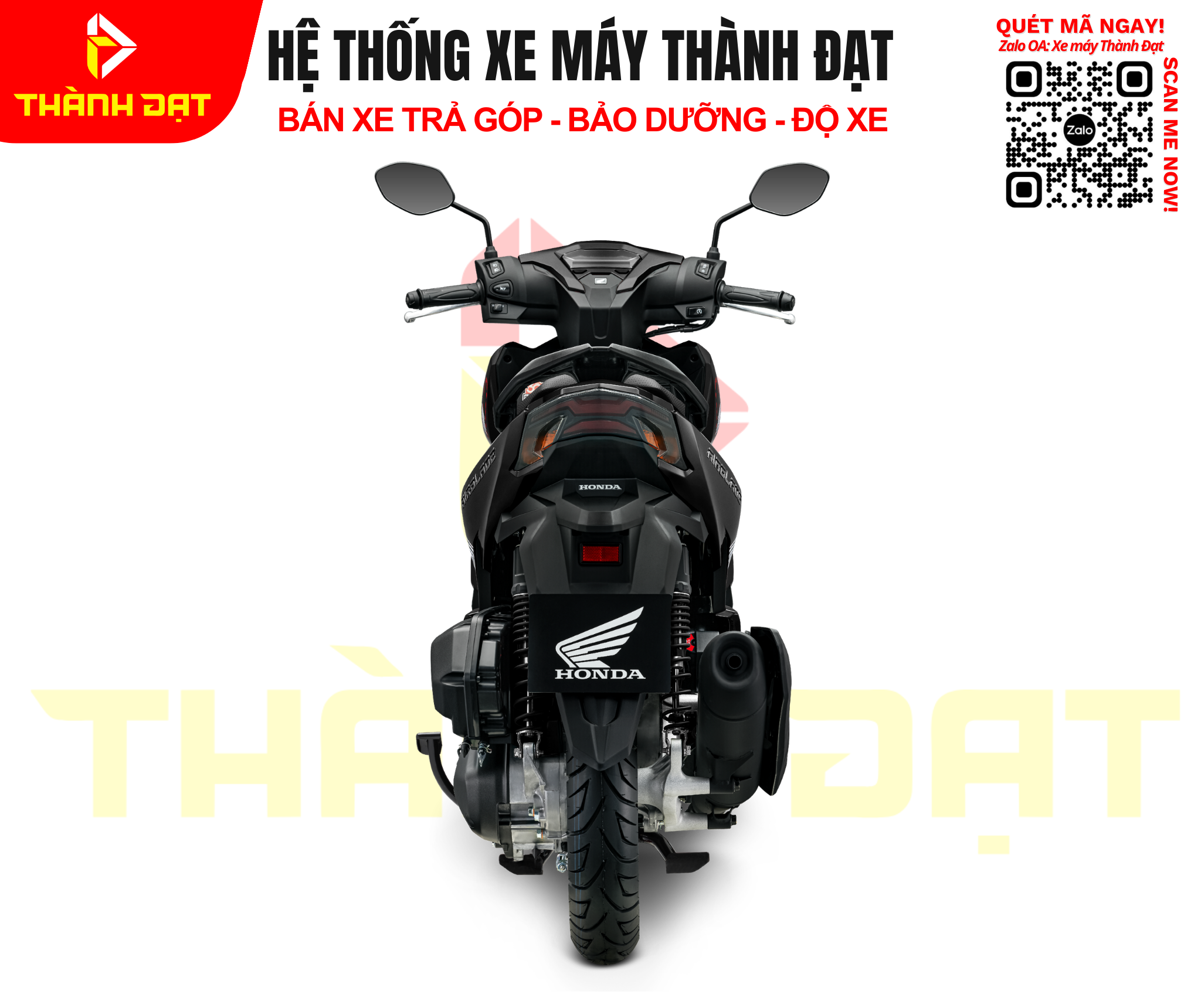 Ảnh xe Callisto 110